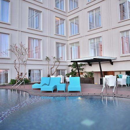 Grand Keisha Yogyakarta Kejayan Exterior foto