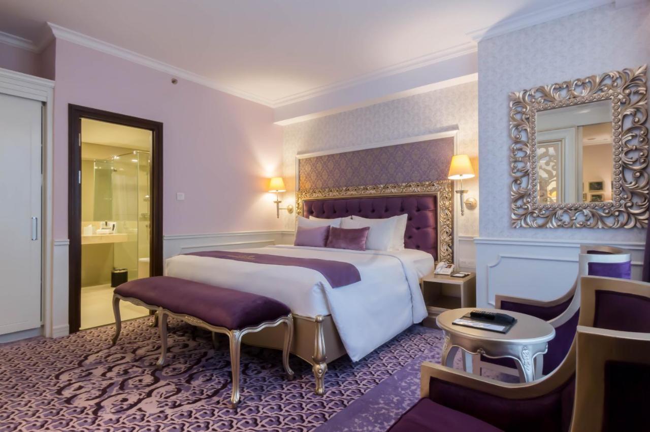 Grand Keisha Yogyakarta Kejayan Exterior foto