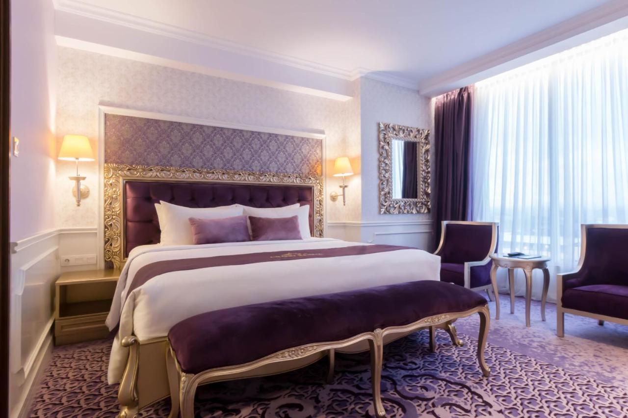 Grand Keisha Yogyakarta Kejayan Exterior foto