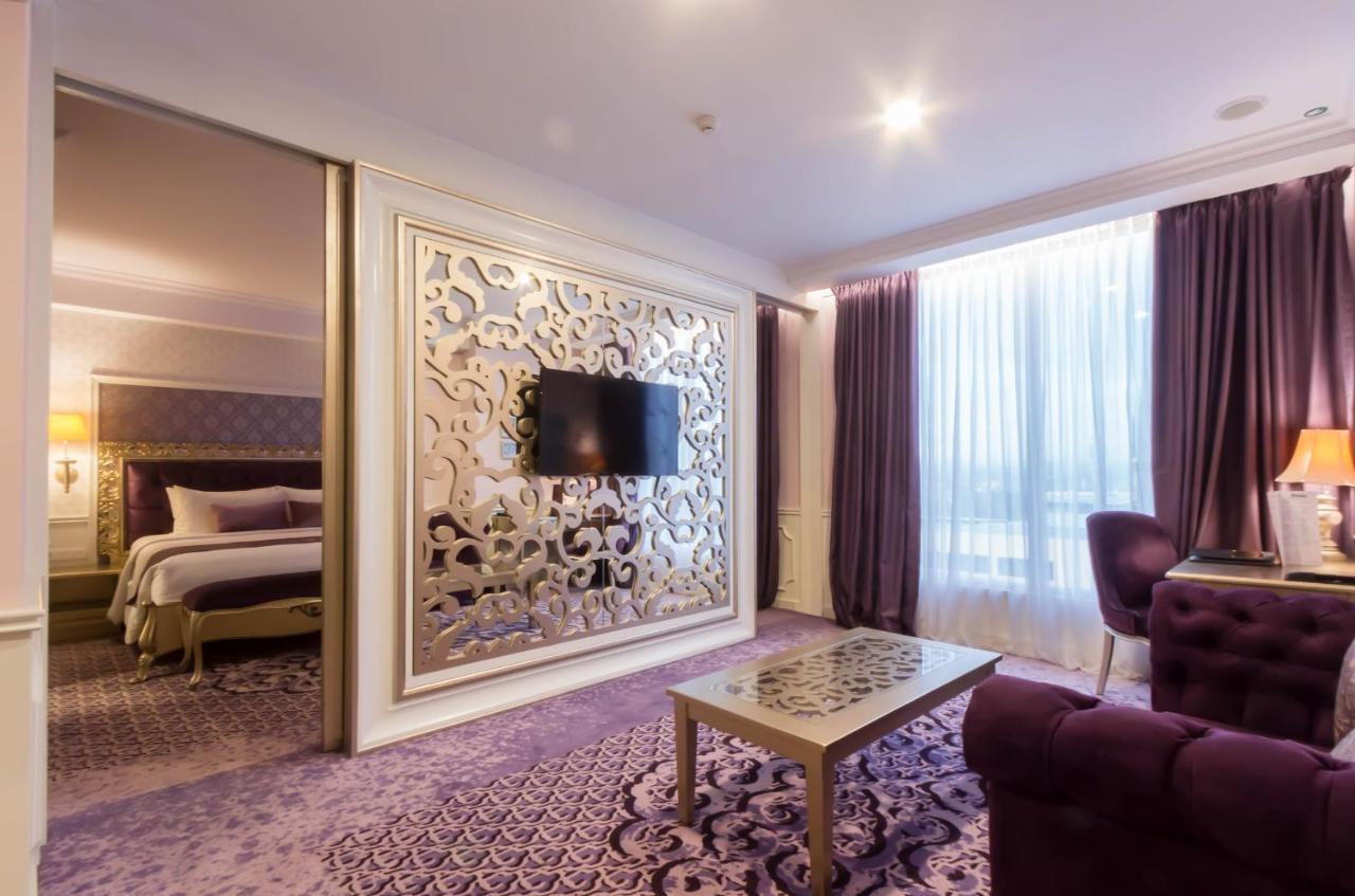 Grand Keisha Yogyakarta Kejayan Exterior foto