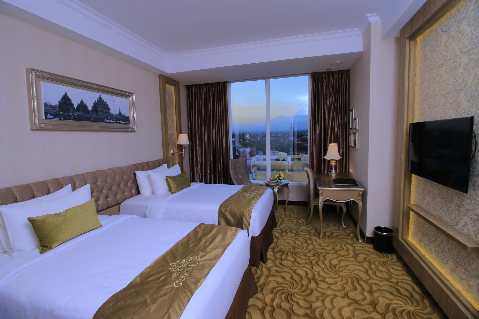 Grand Keisha Yogyakarta Kejayan Exterior foto