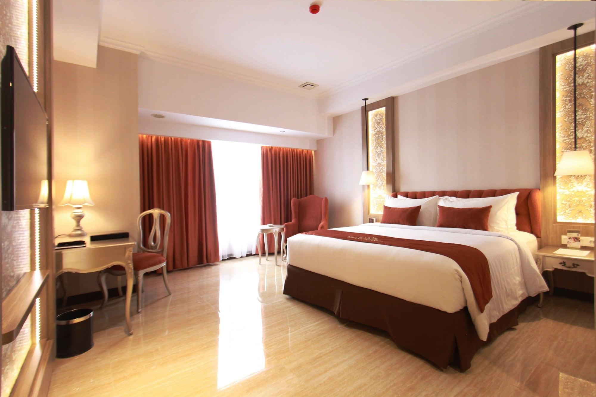 Grand Keisha Yogyakarta Kejayan Exterior foto
