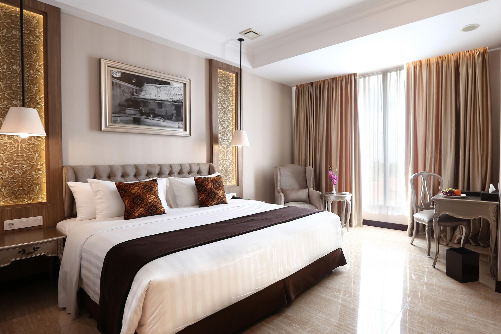 Grand Keisha Yogyakarta Kejayan Exterior foto