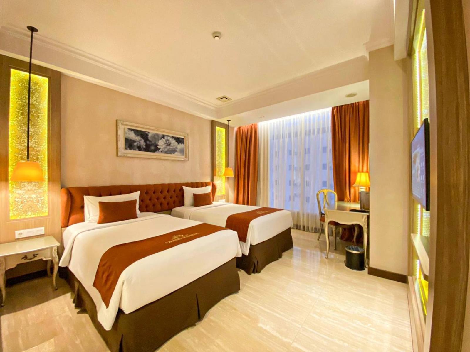 Grand Keisha Yogyakarta Kejayan Exterior foto
