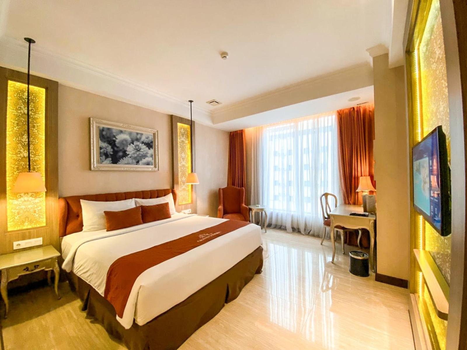 Grand Keisha Yogyakarta Kejayan Exterior foto