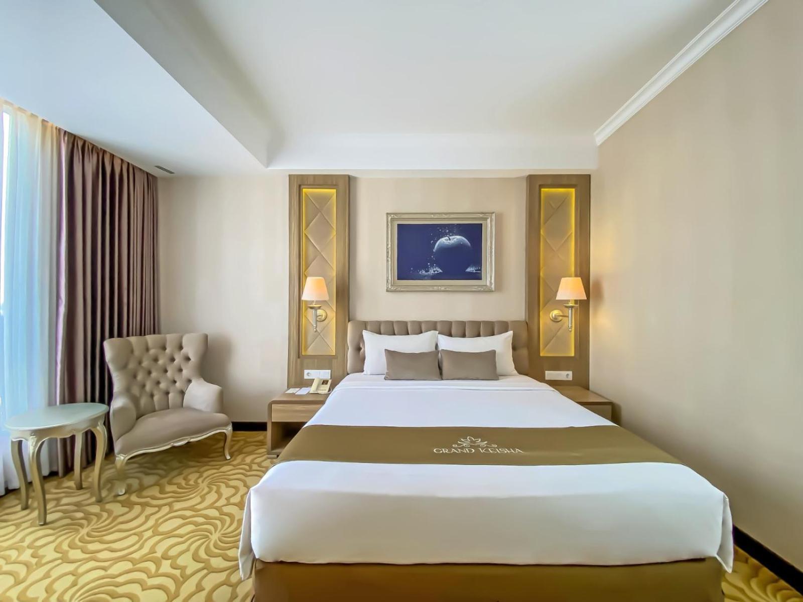 Grand Keisha Yogyakarta Kejayan Exterior foto