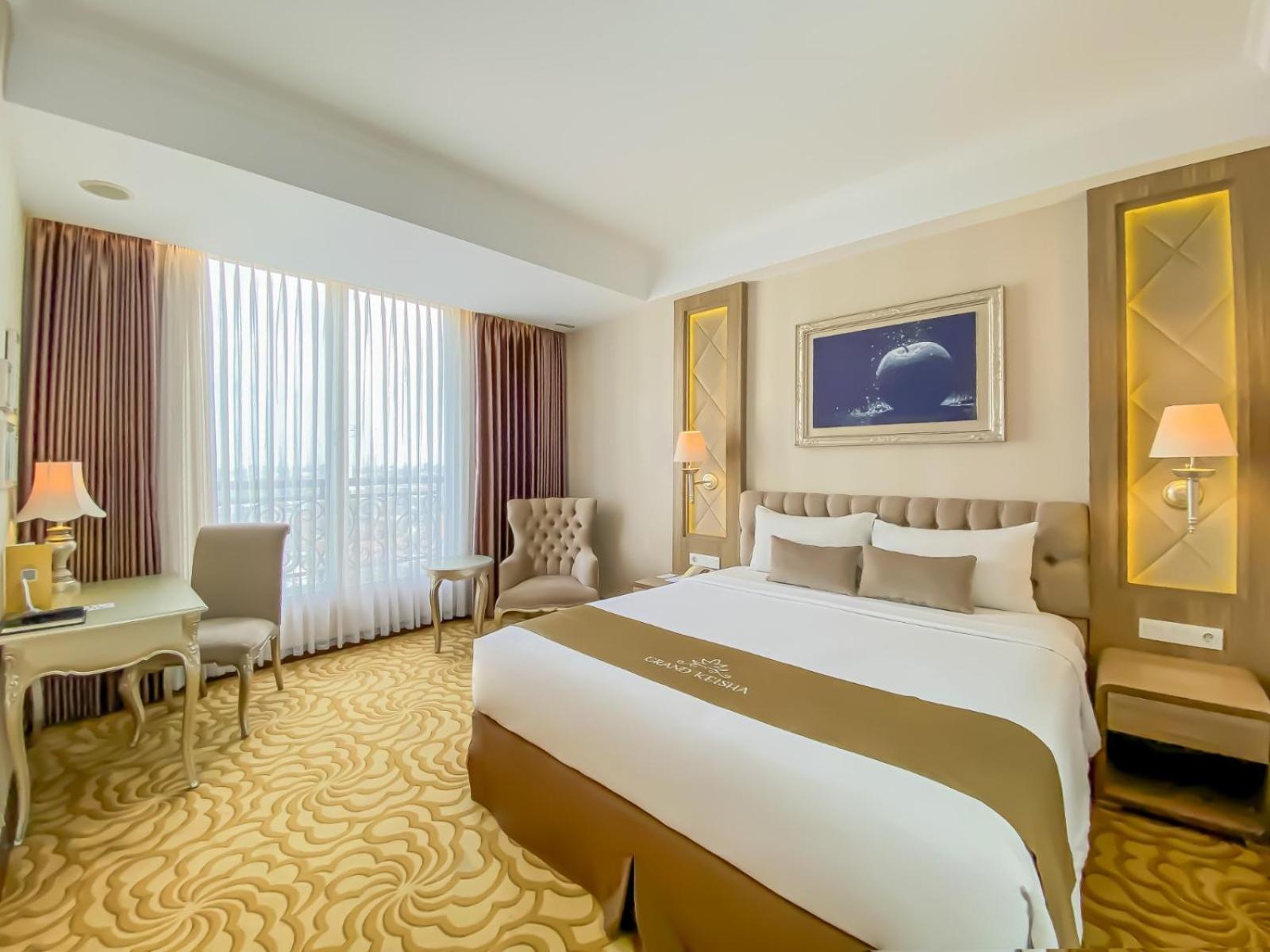Grand Keisha Yogyakarta Kejayan Exterior foto