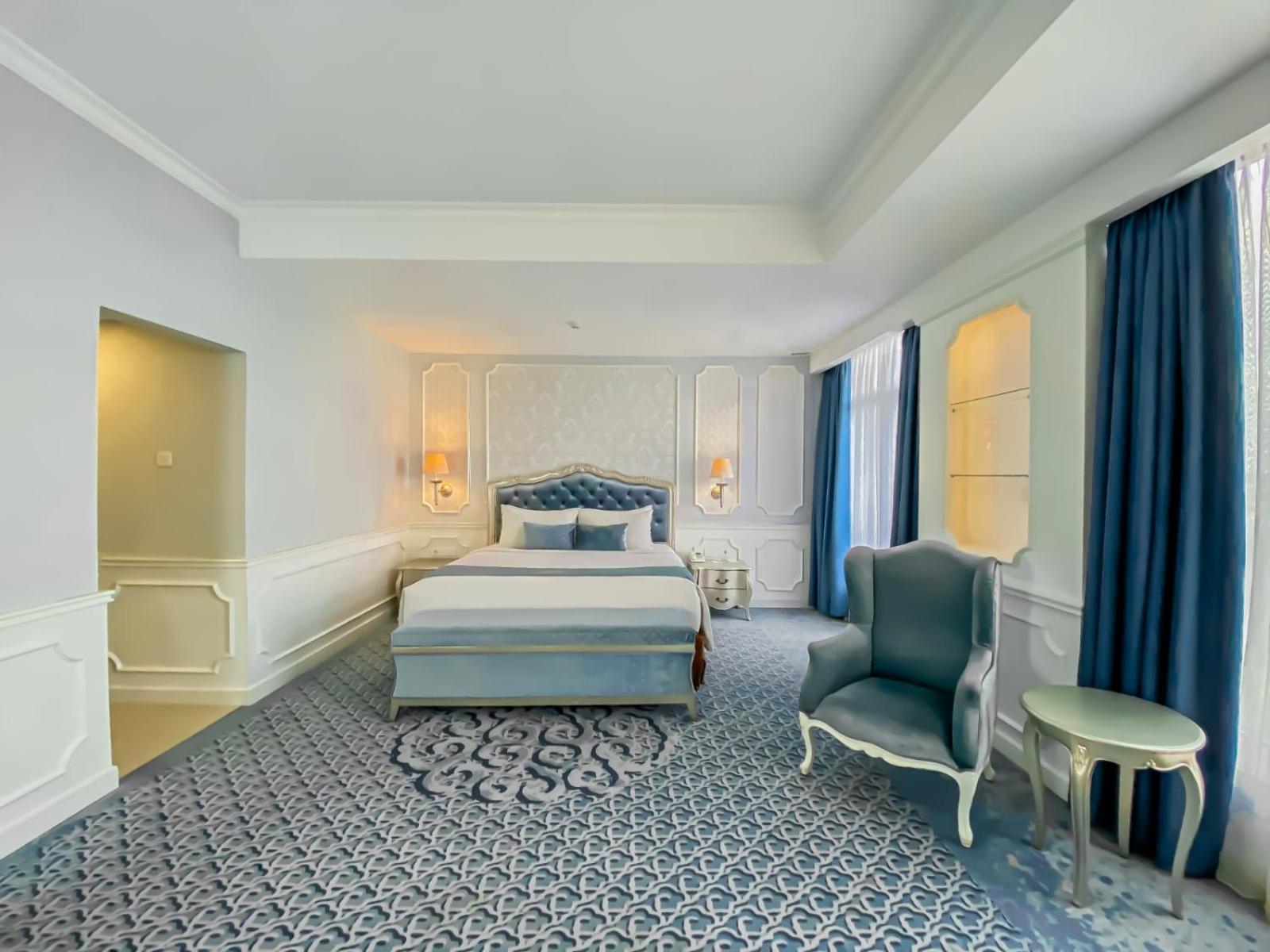Grand Keisha Yogyakarta Kejayan Exterior foto