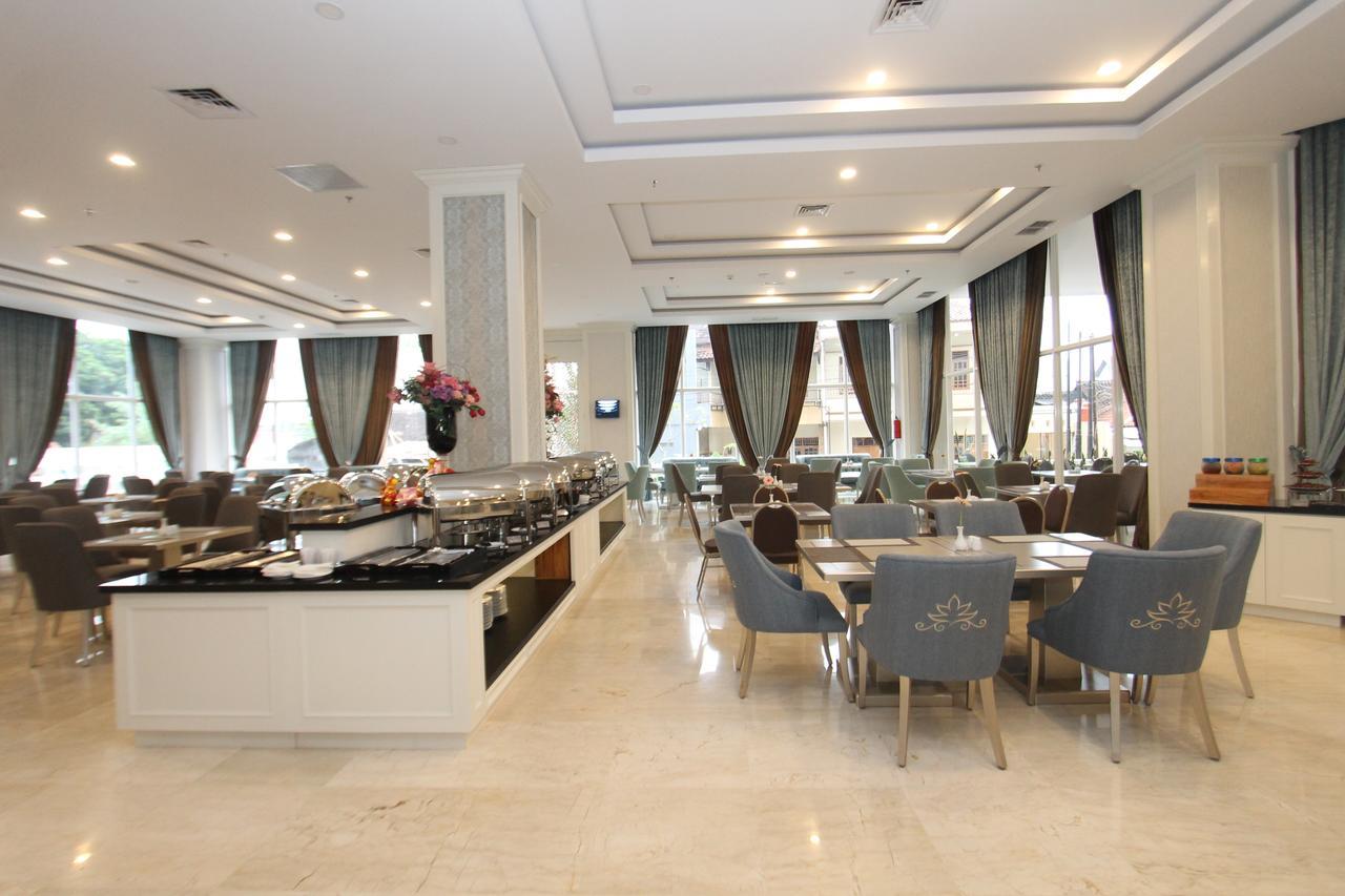 Grand Keisha Yogyakarta Kejayan Exterior foto