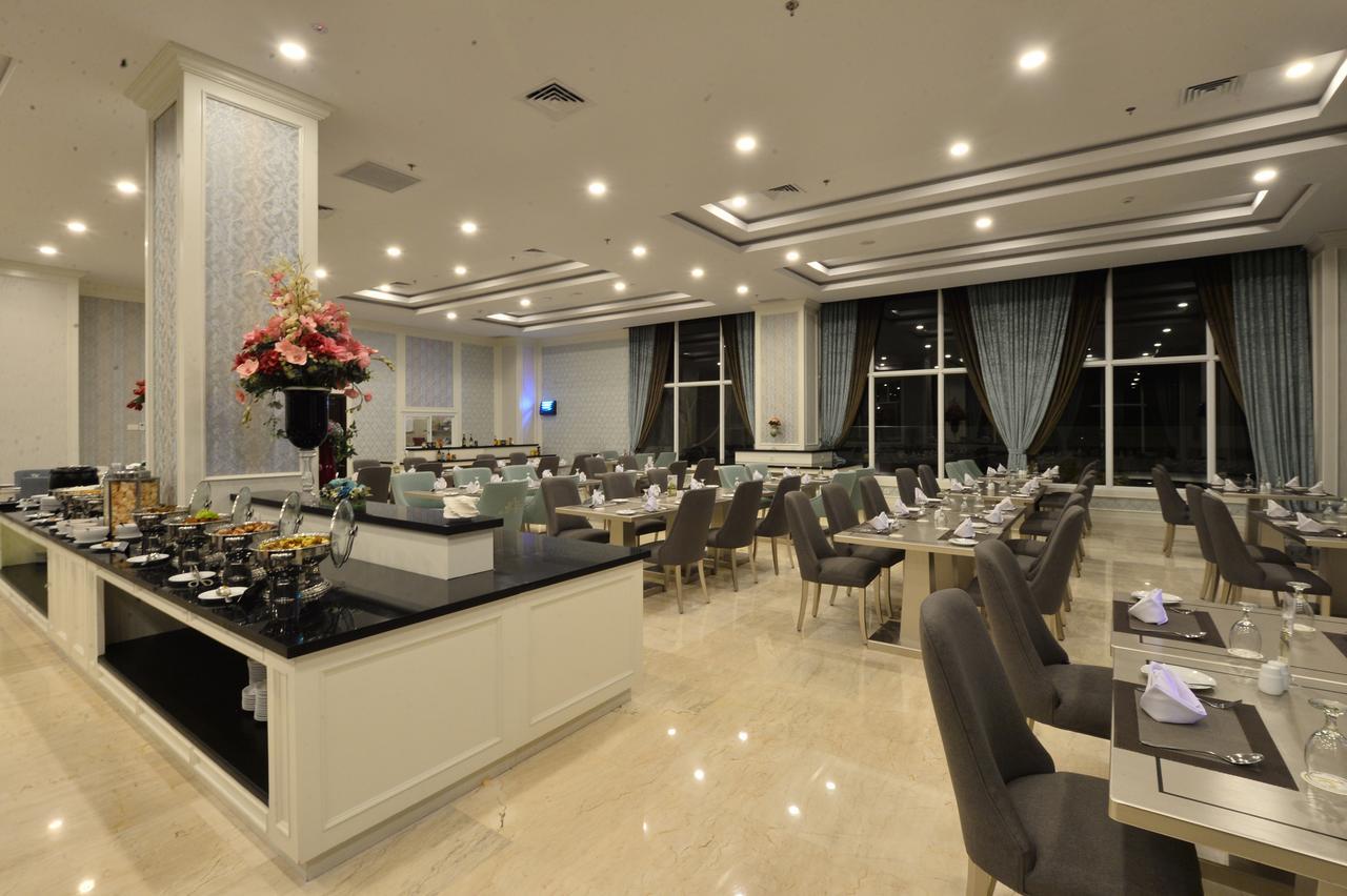 Grand Keisha Yogyakarta Kejayan Exterior foto