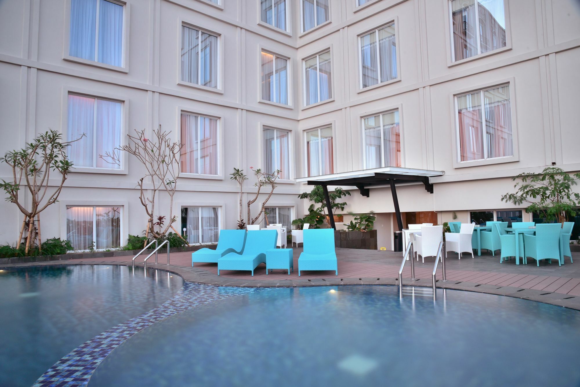 Grand Keisha Yogyakarta Kejayan Exterior foto