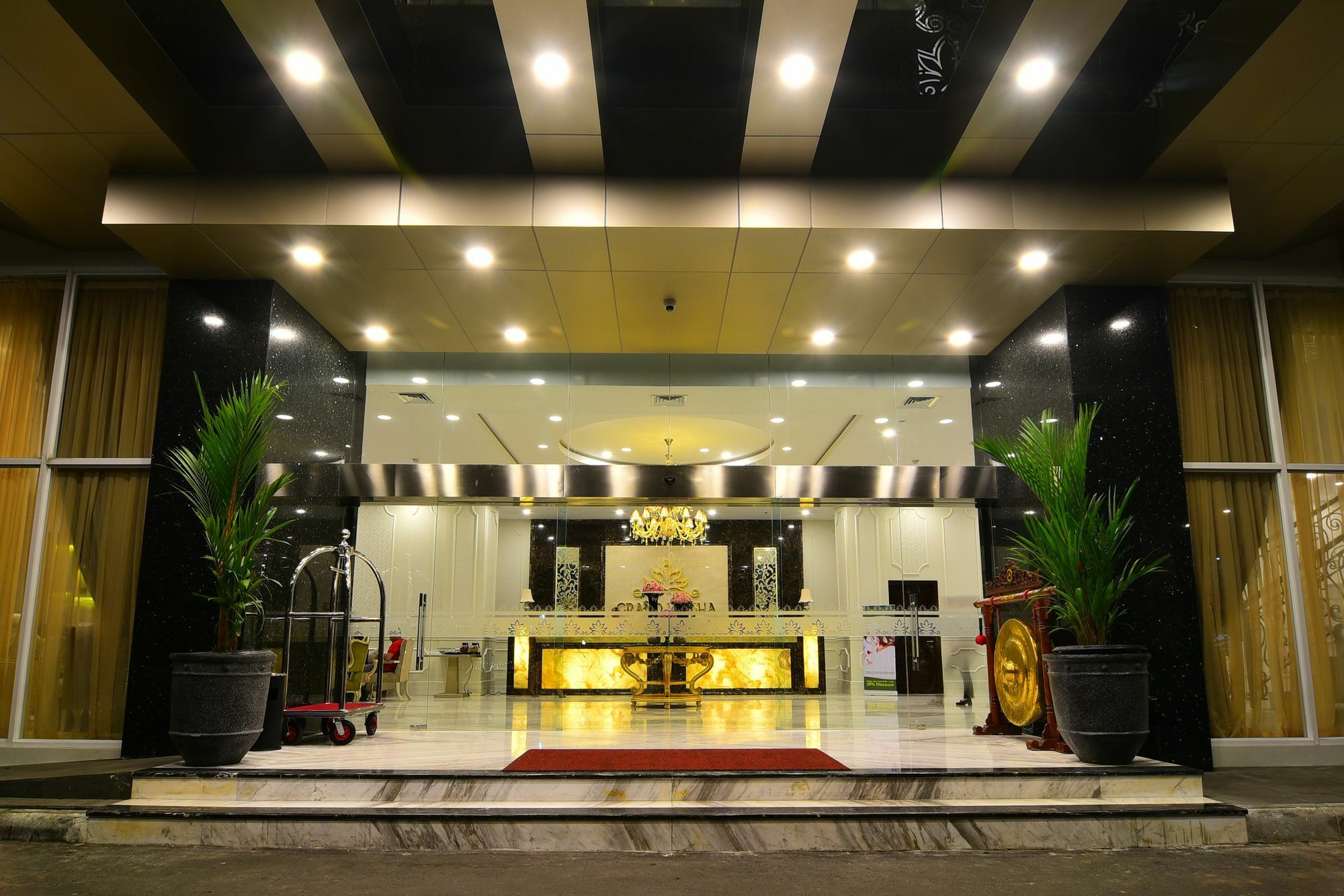 Grand Keisha Yogyakarta Kejayan Exterior foto