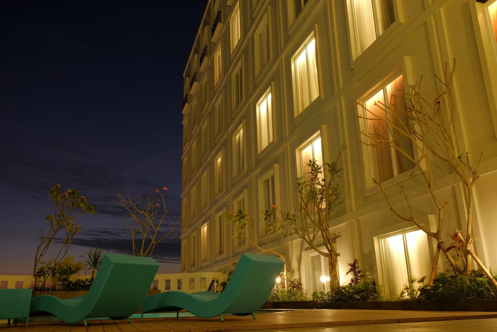 Grand Keisha Yogyakarta Kejayan Exterior foto