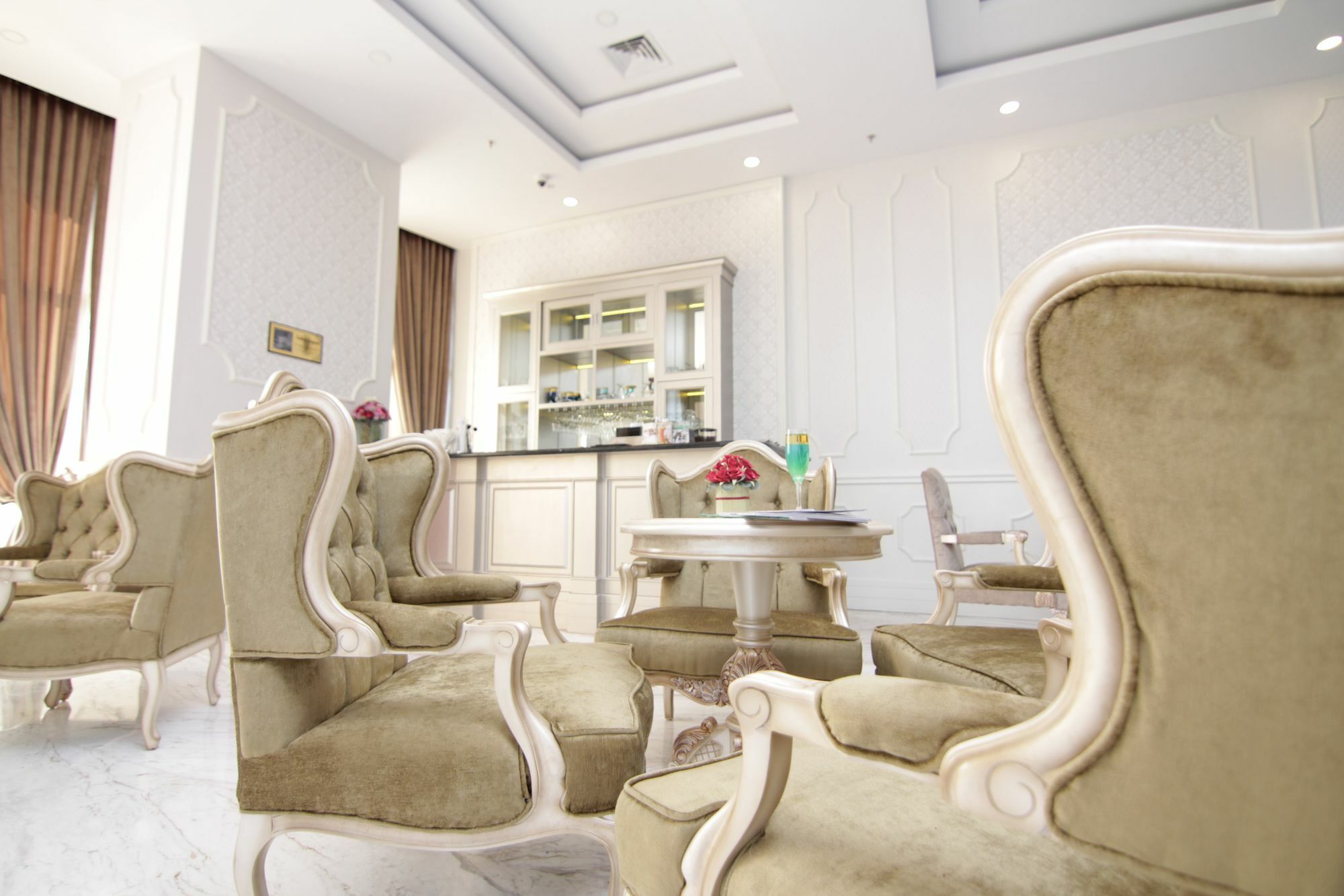 Grand Keisha Yogyakarta Kejayan Exterior foto