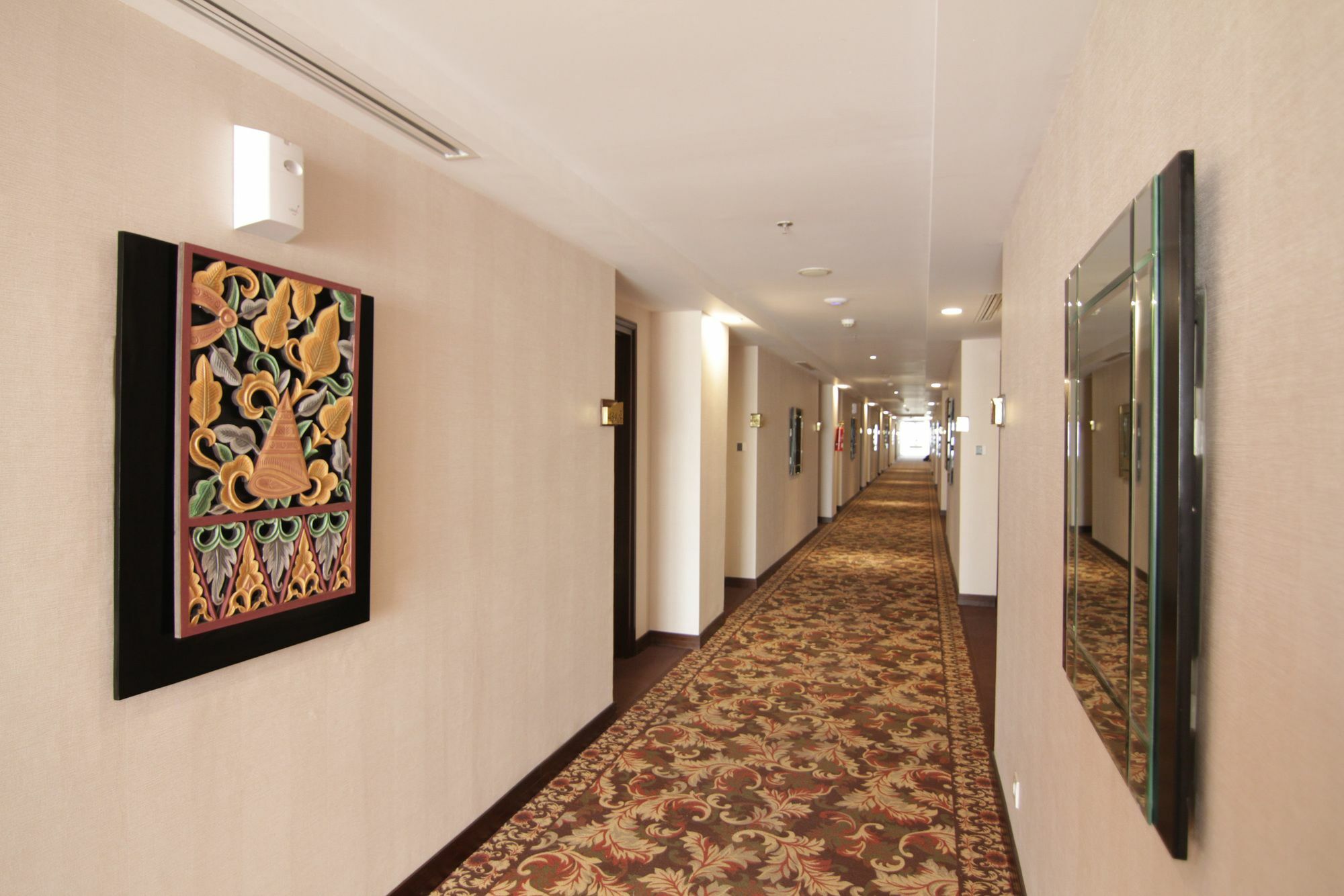 Grand Keisha Yogyakarta Kejayan Exterior foto